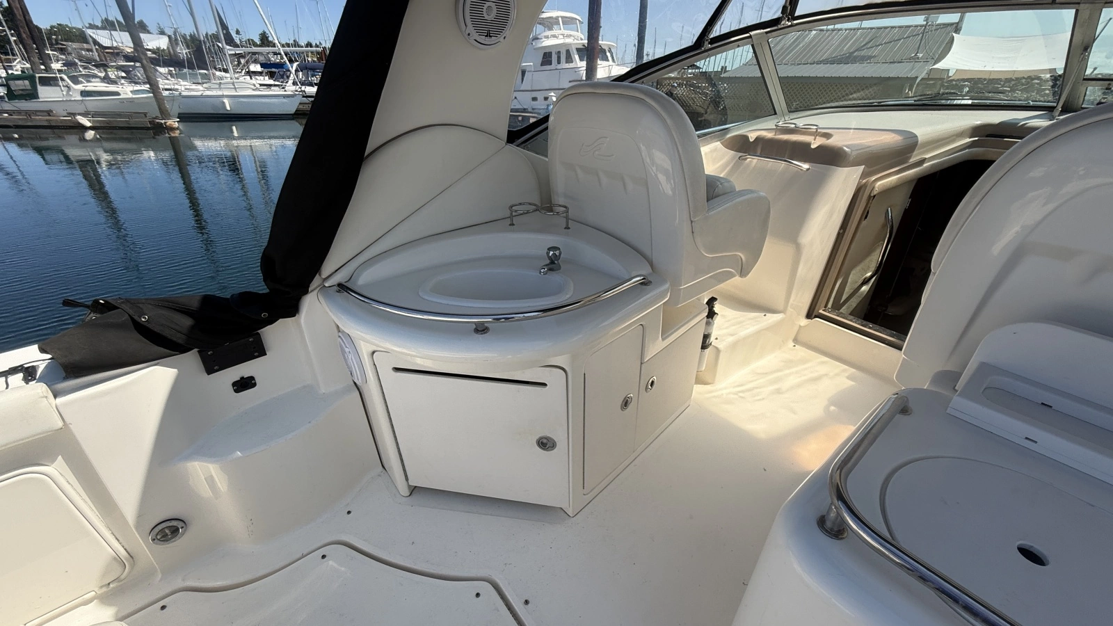 2005 Sea Ray 340 Sundancer