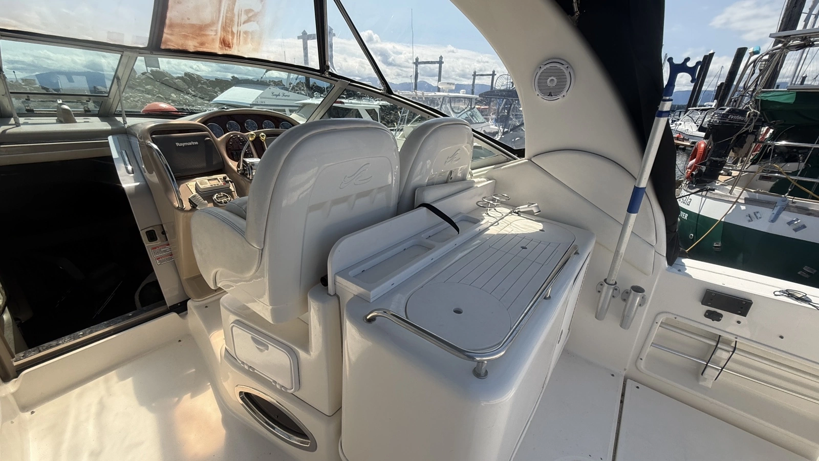 2005 Sea Ray 340 Sundancer