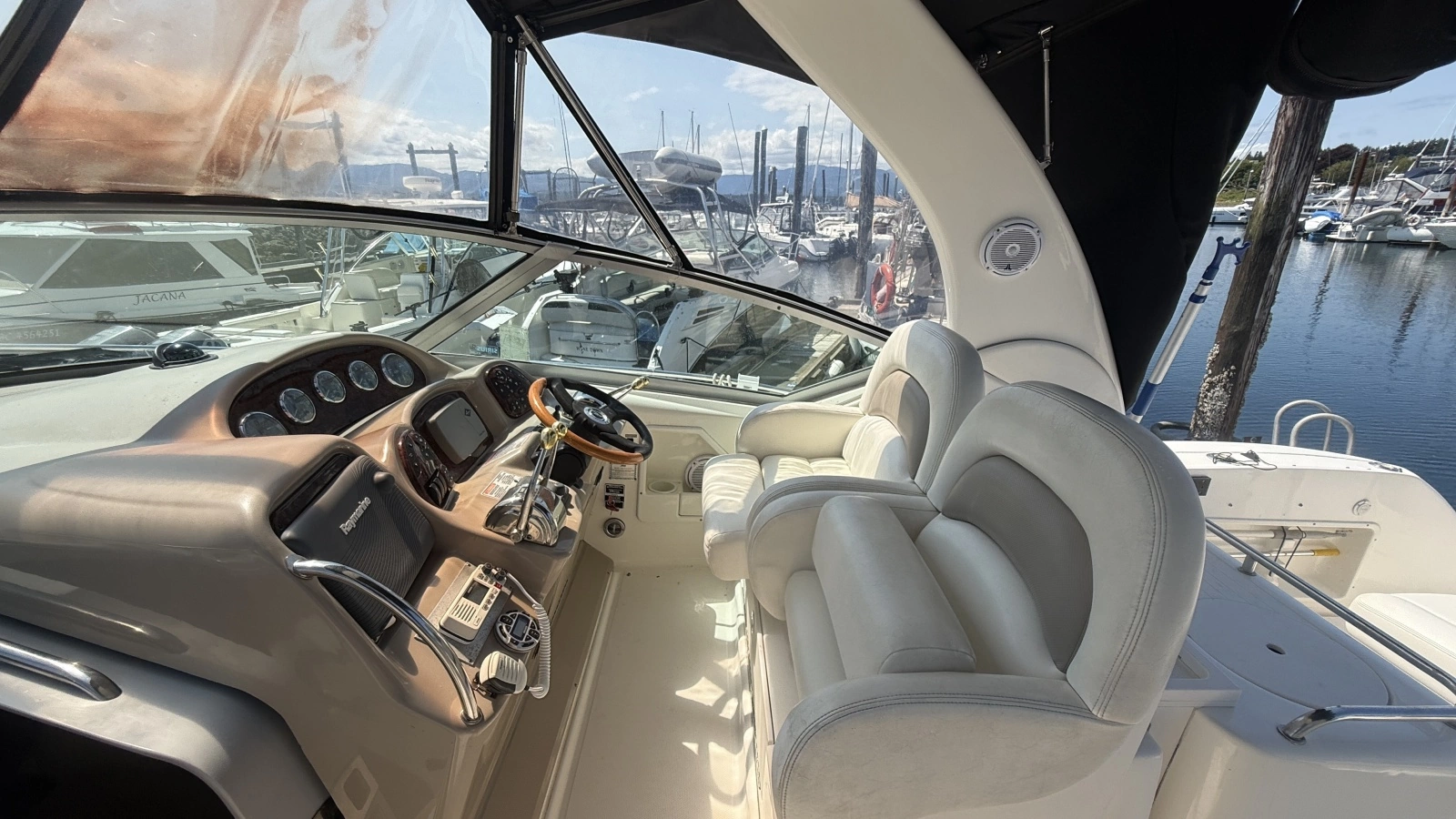 2005 Sea Ray 340 Sundancer