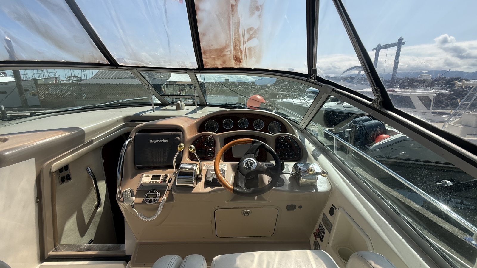 2005 Sea Ray 340 Sundancer