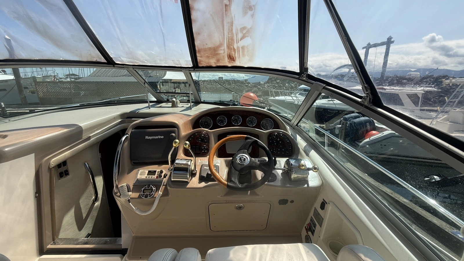 2005 Sea Ray 340 Sundancer