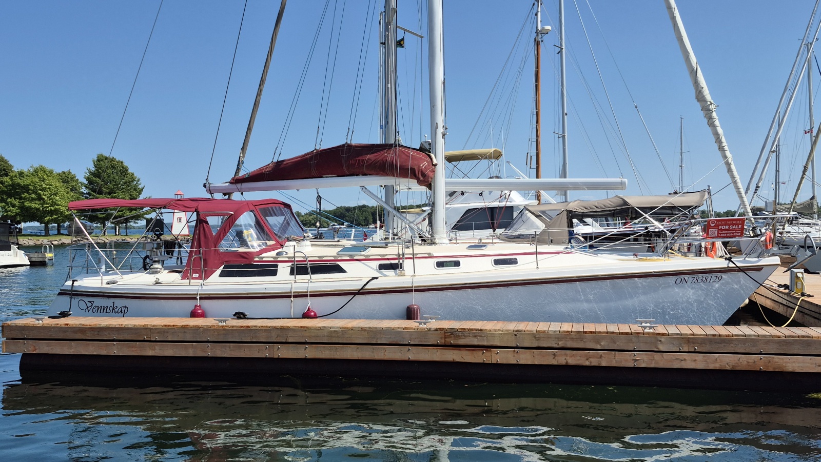 1989 Catalina  42