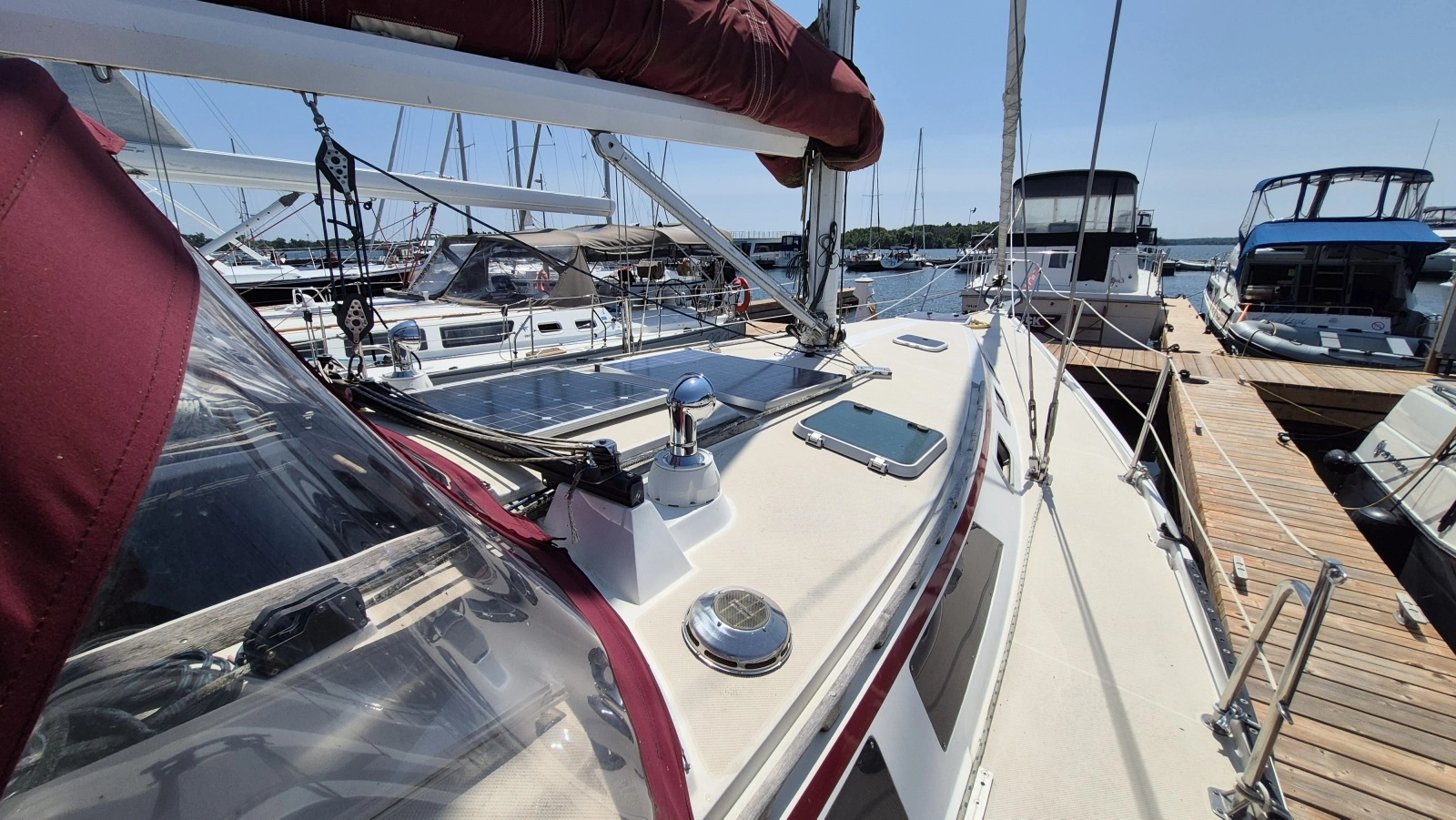 1989 Catalina  42