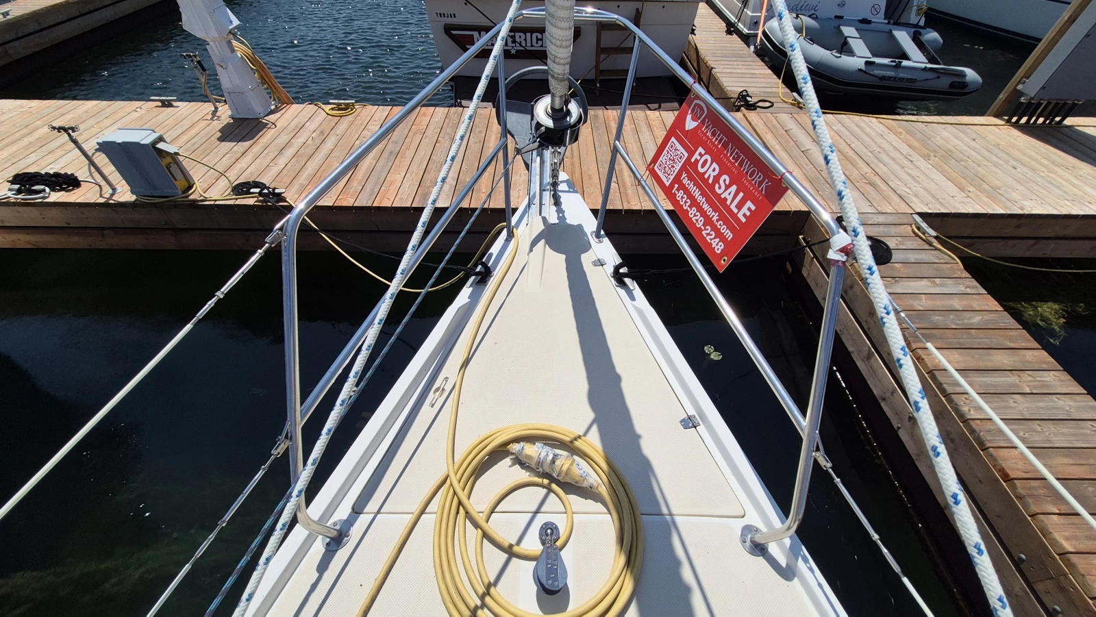 1989 Catalina  42