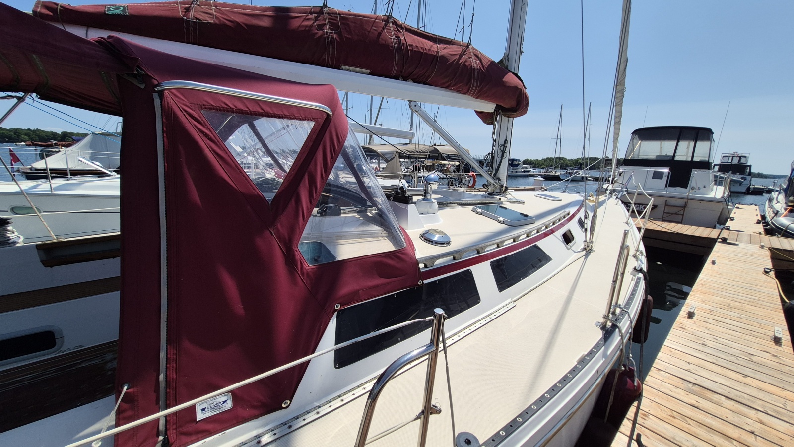 1989 Catalina  42