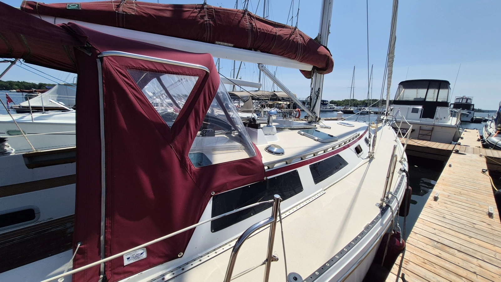 1989 Catalina  42