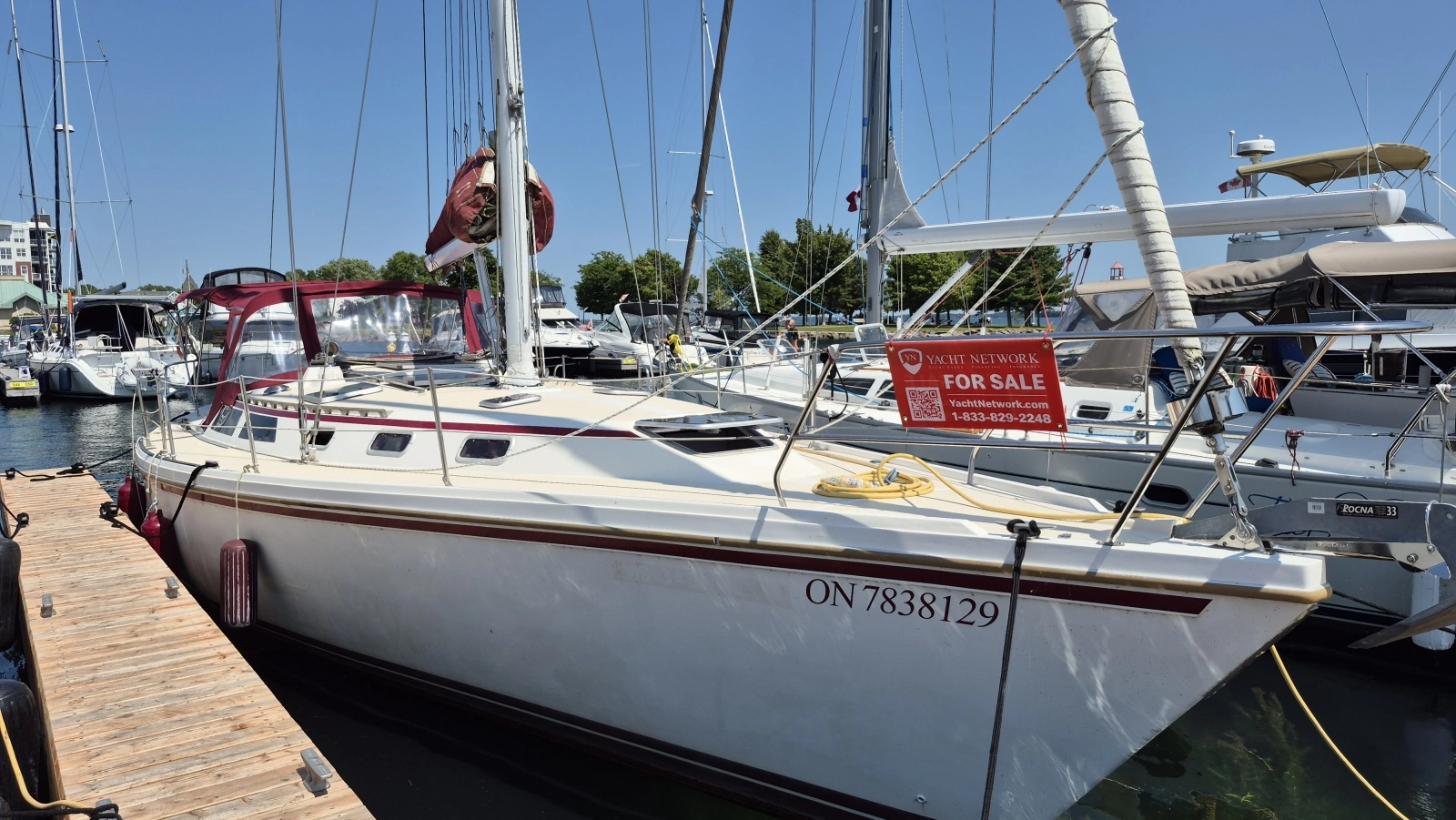 1989 Catalina  42