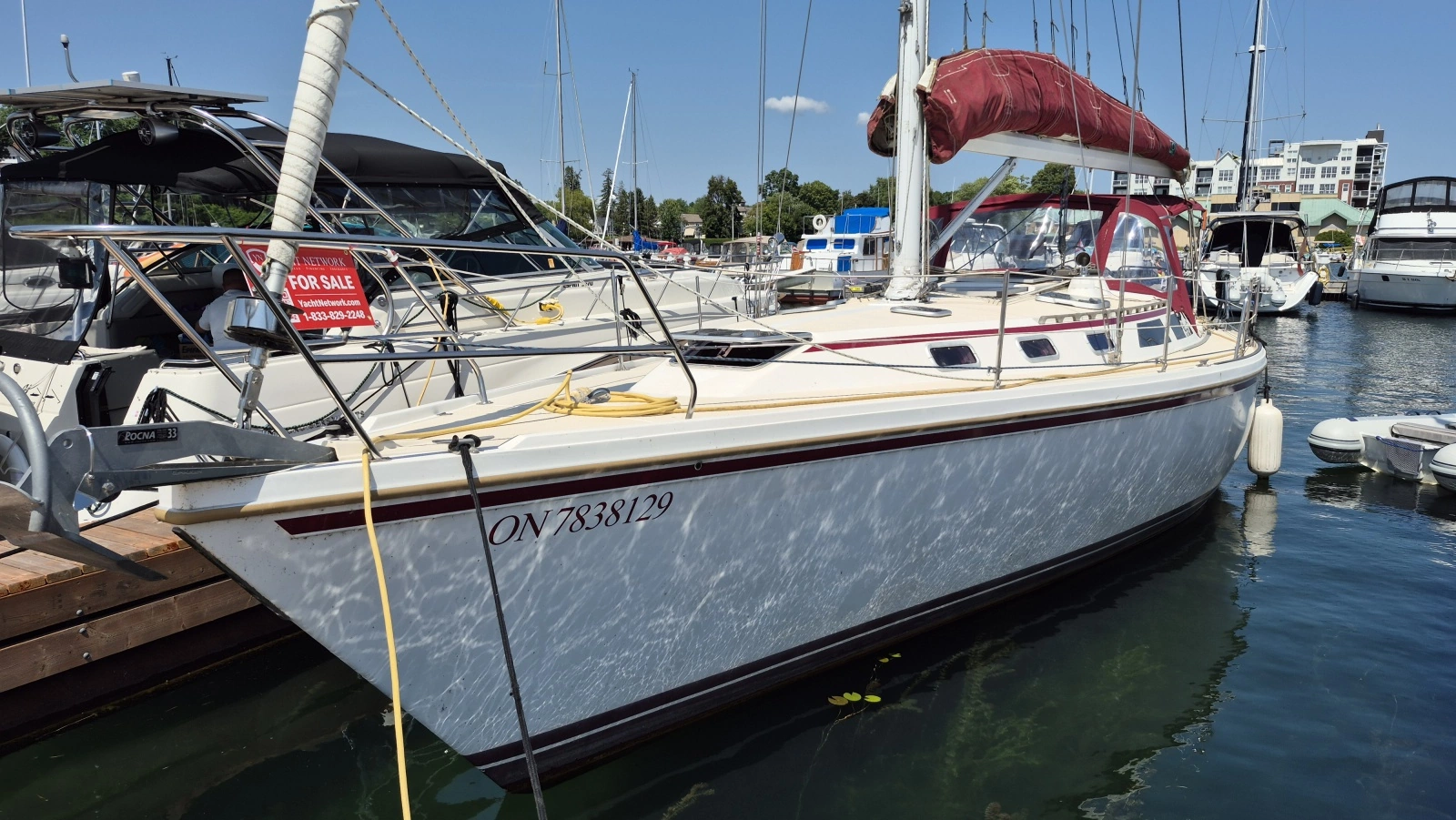 1989 Catalina  42