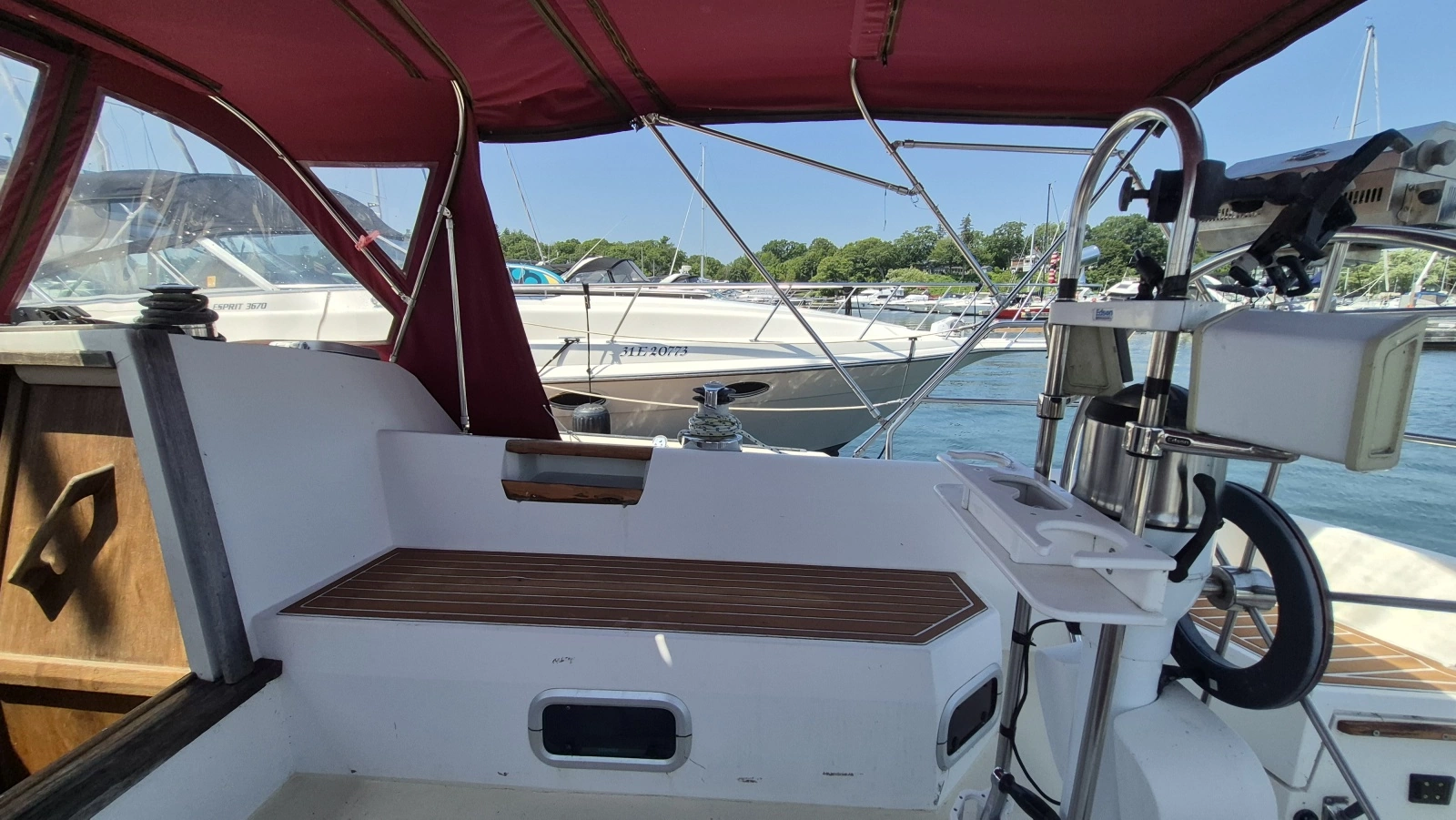 1989 Catalina  42