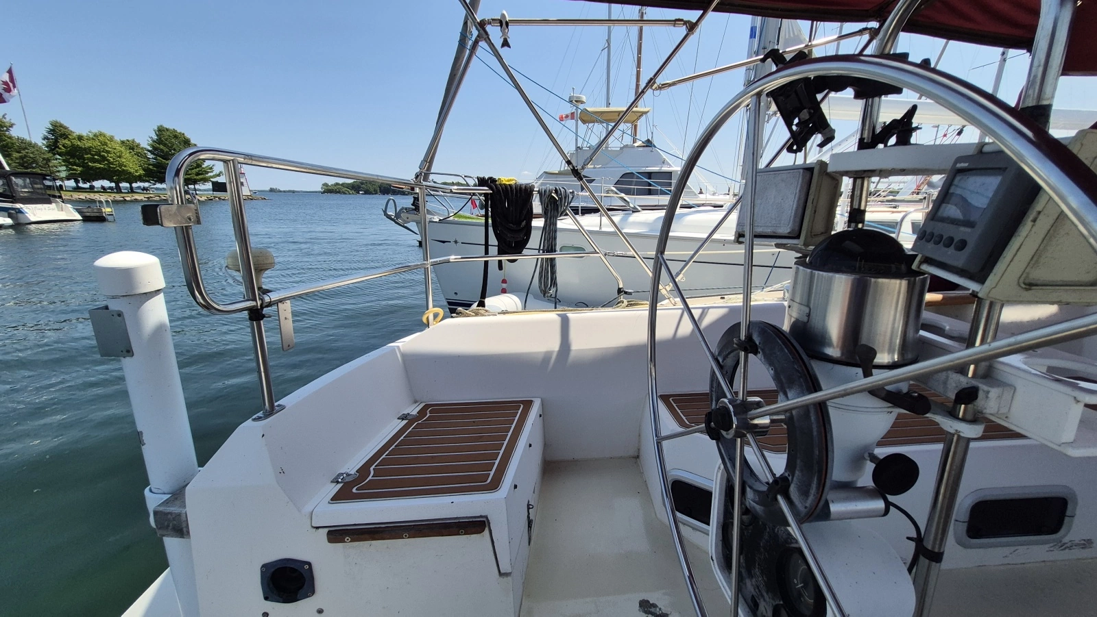 1989 Catalina  42