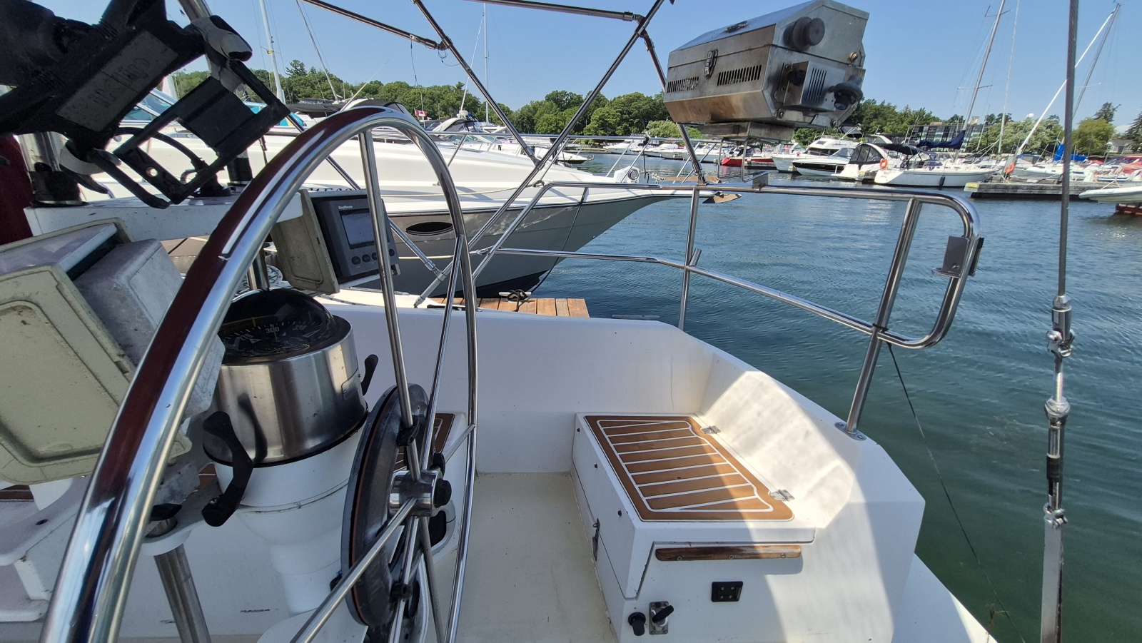 1989 Catalina  42