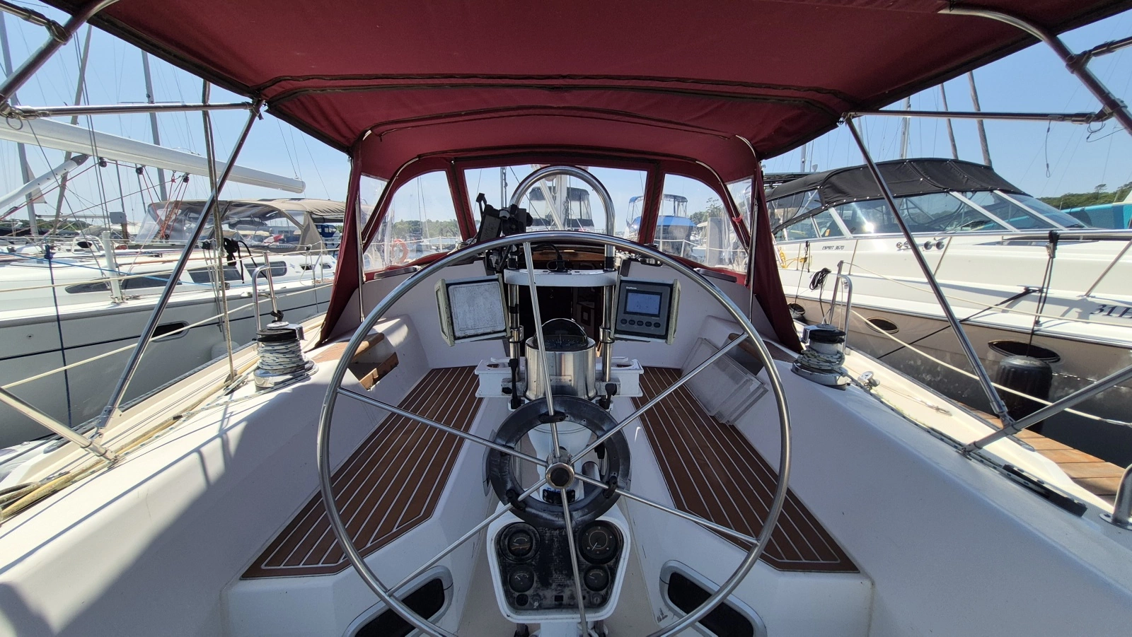 1989 Catalina  42