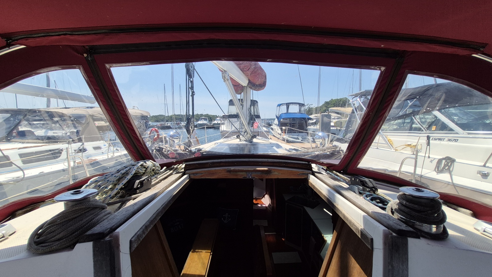 1989 Catalina  42