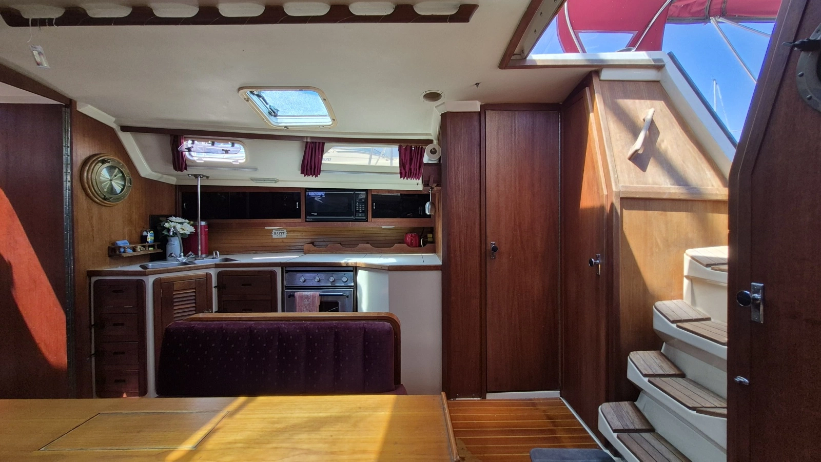 1989 Catalina  42