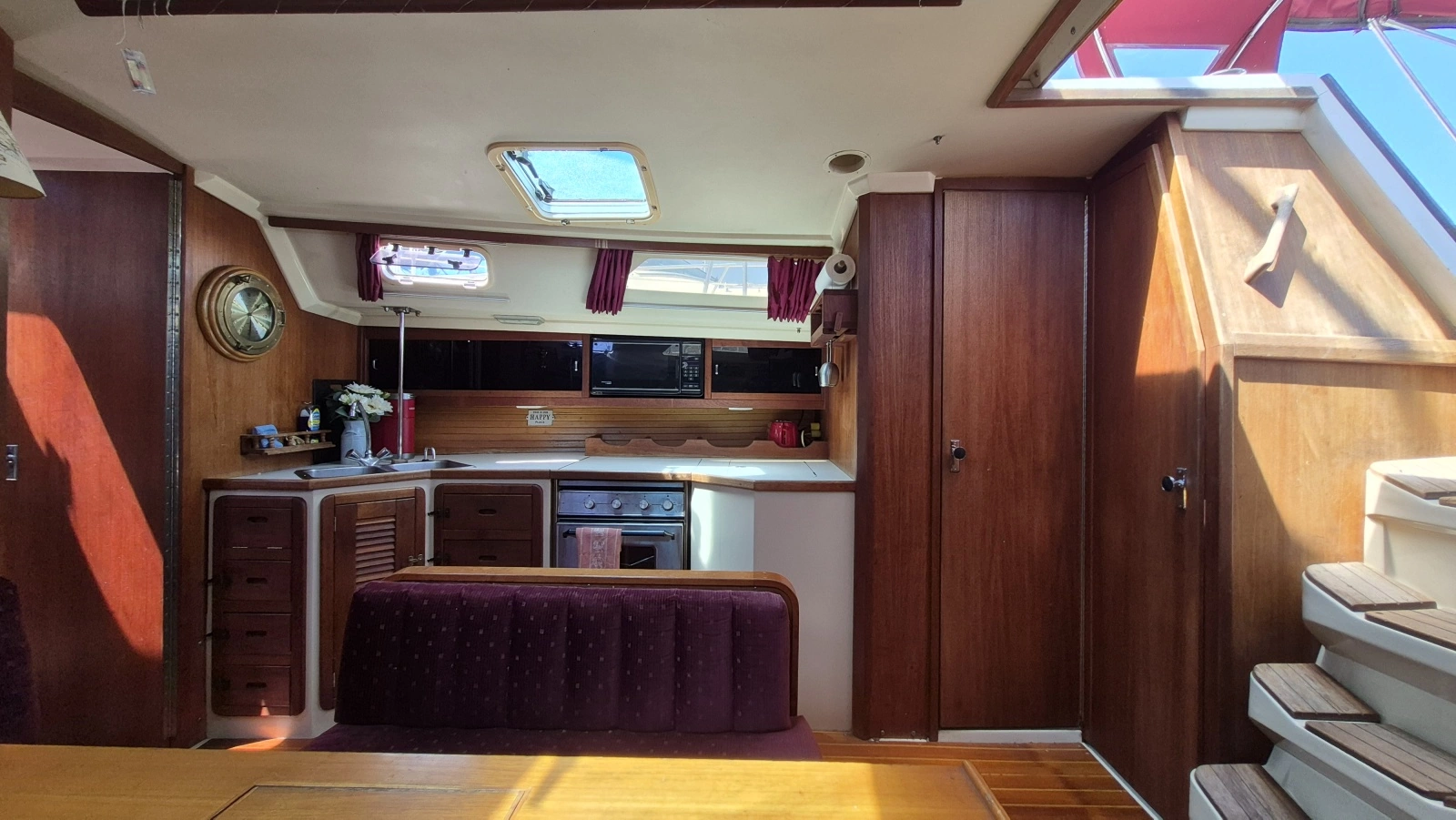 1989 Catalina  42