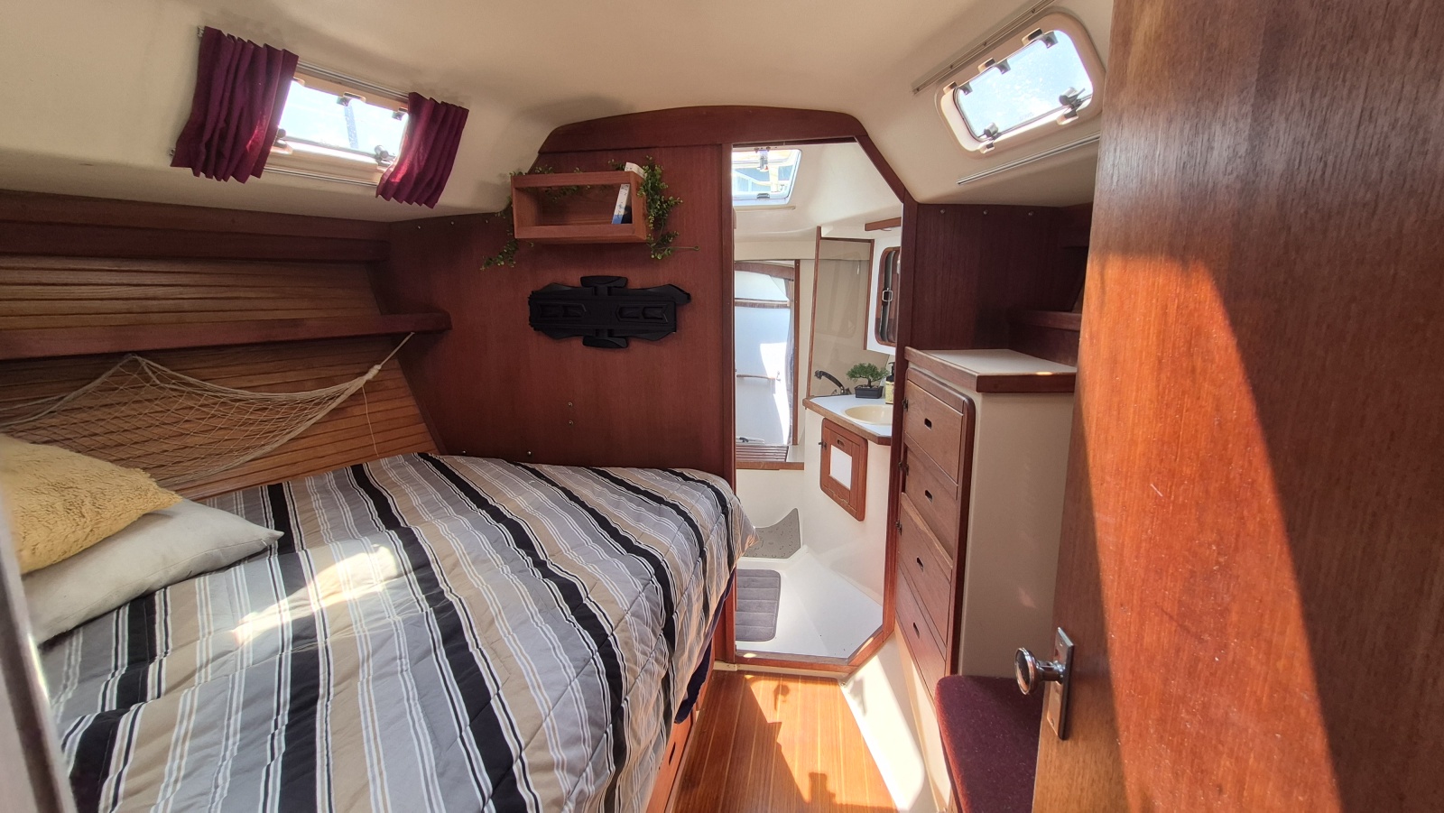 1989 Catalina  42