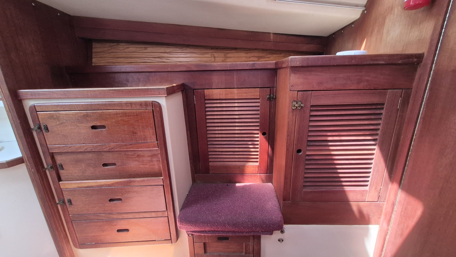 1989 Catalina  42