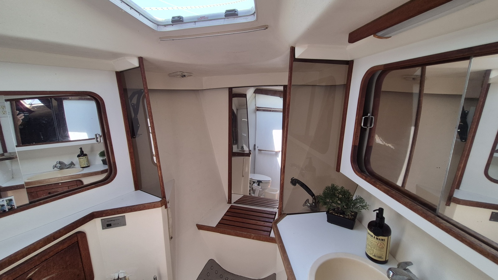 1989 Catalina  42