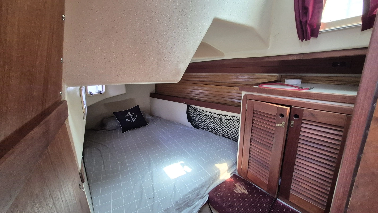 1989 Catalina  42