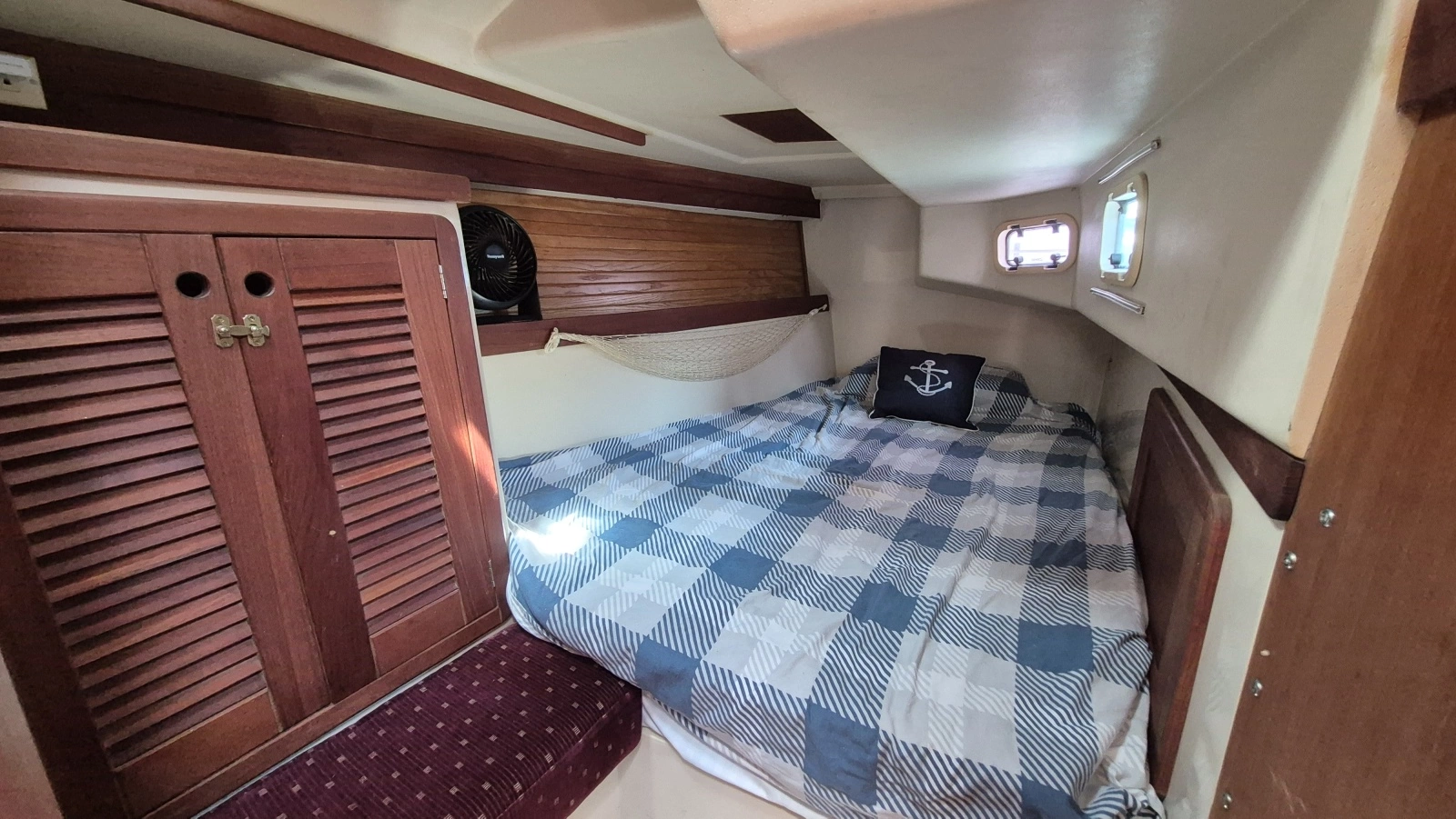1989 Catalina  42