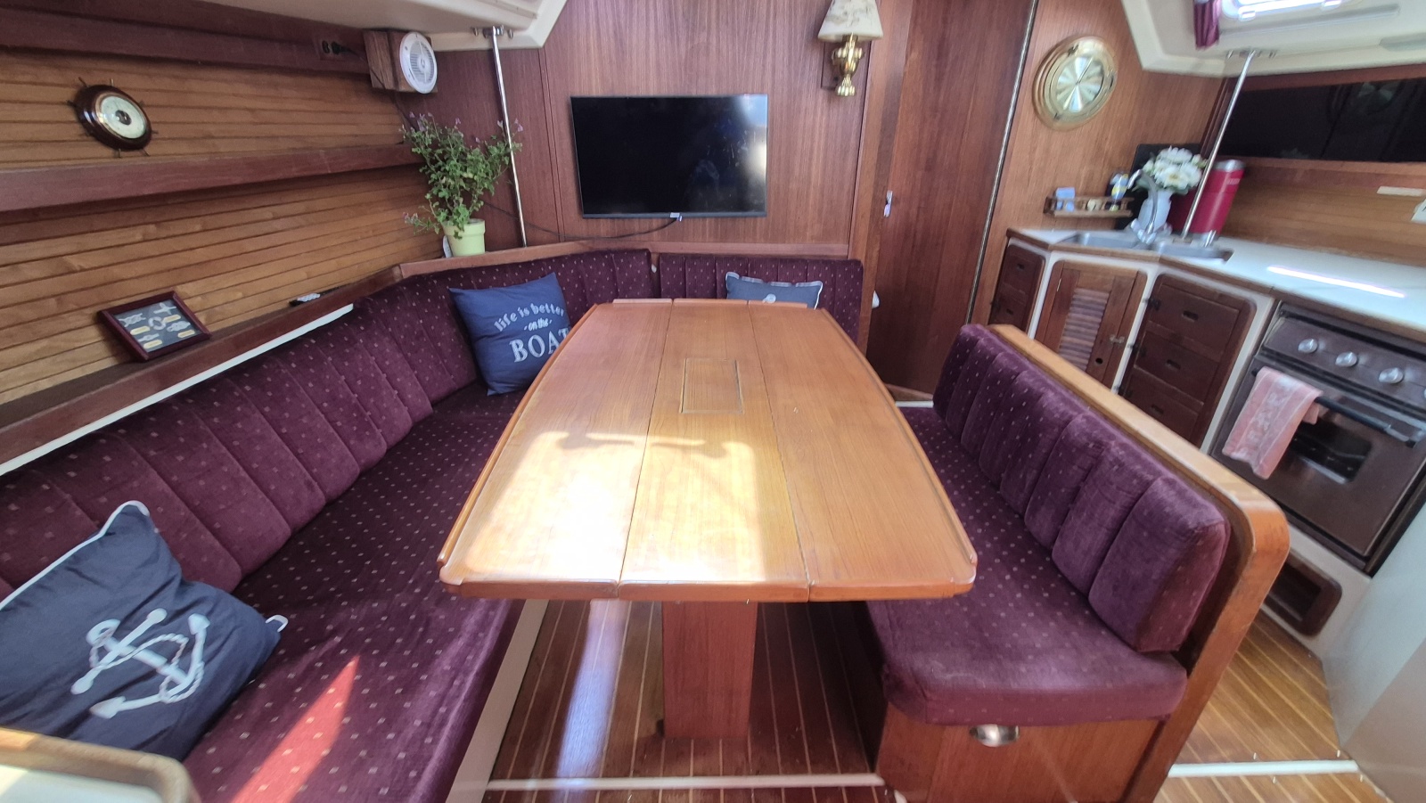 1989 Catalina  42