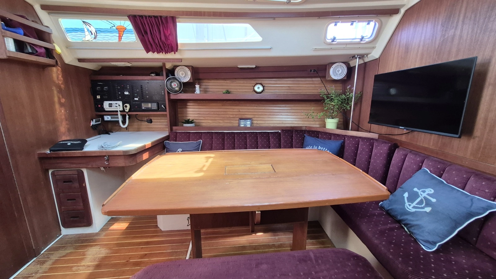 1989 Catalina  42