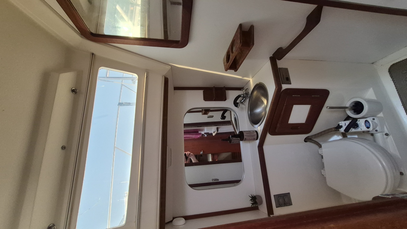 1989 Catalina  42