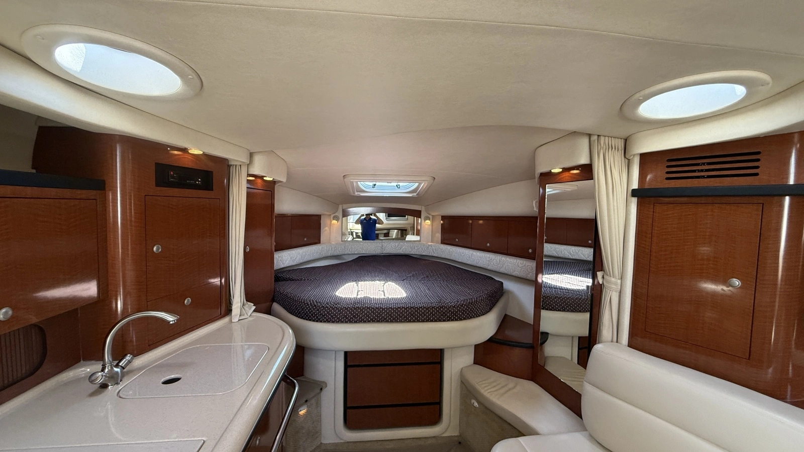 2005 Sea Ray 340 Sundancer