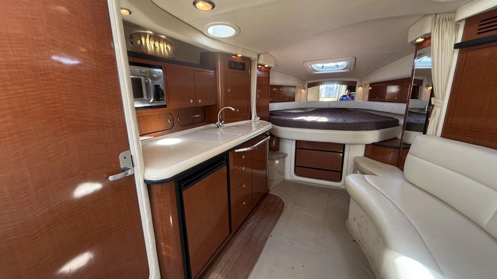 2005 Sea Ray 340 Sundancer