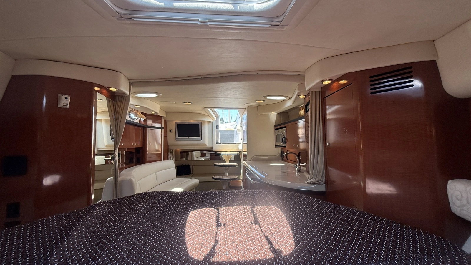 2005 Sea Ray 340 Sundancer