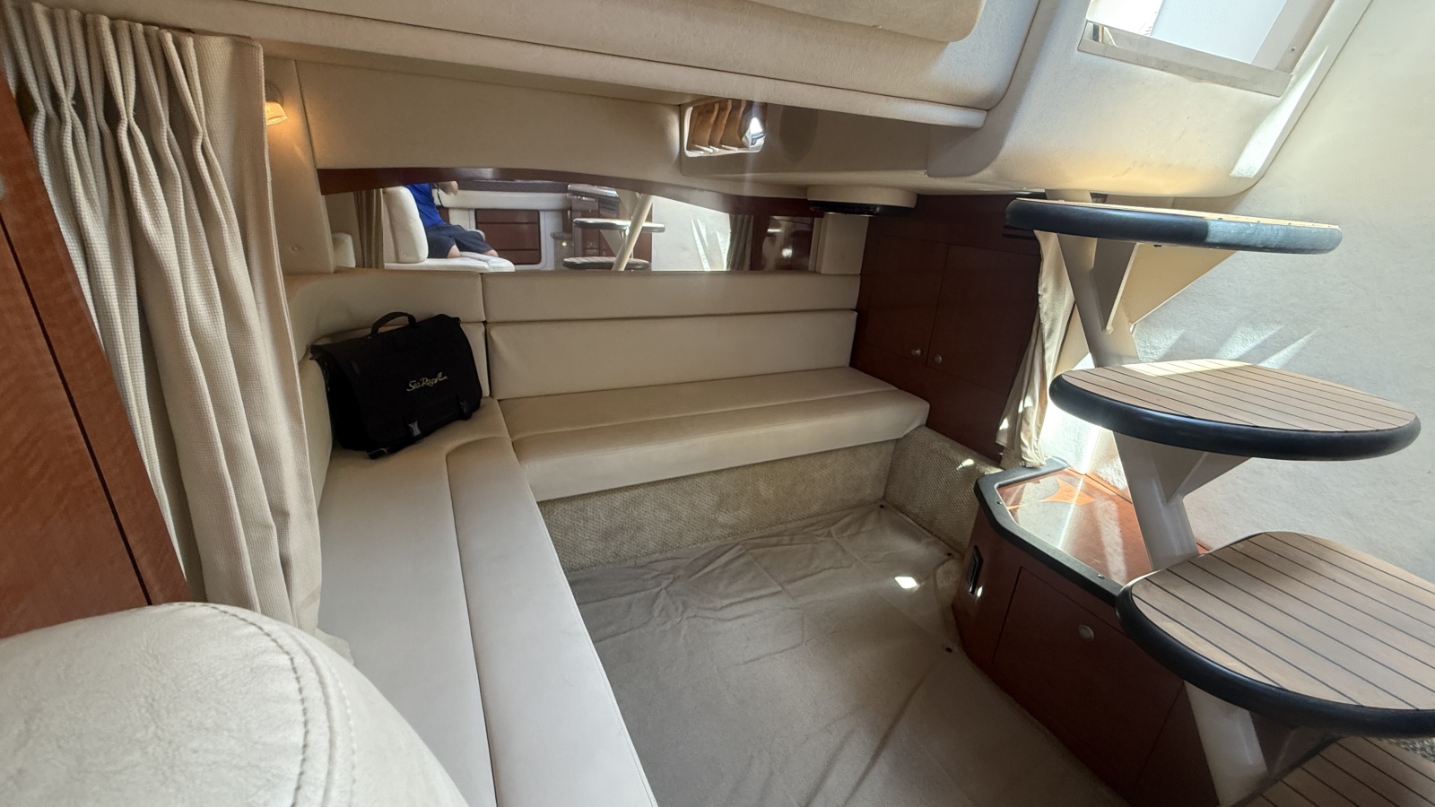 2005 Sea Ray 340 Sundancer
