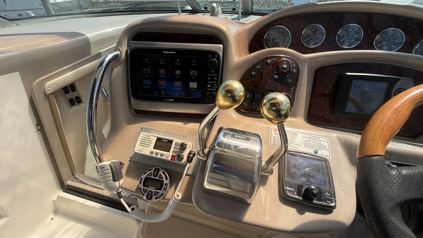2005 Sea Ray 340 Sundancer