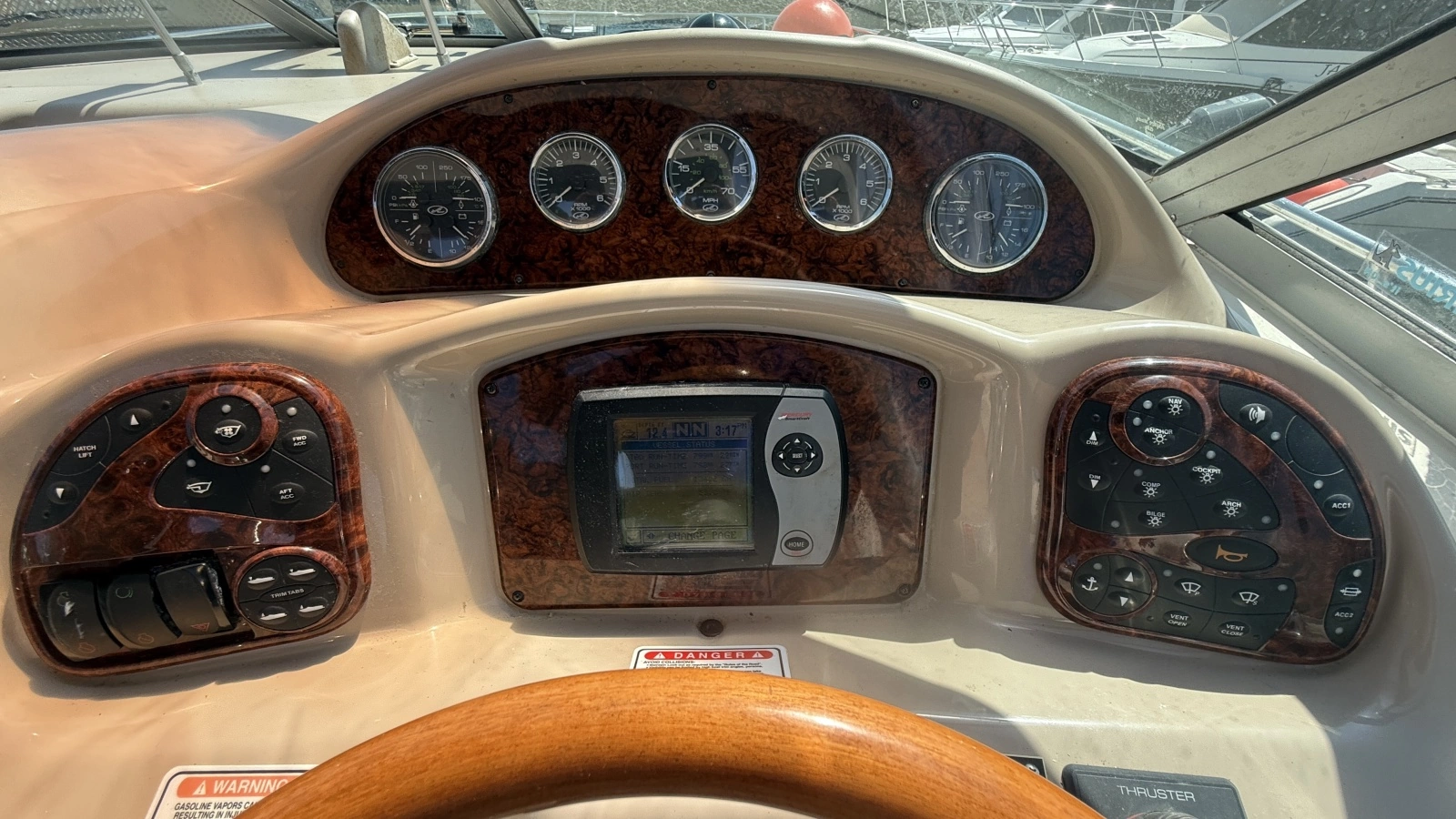 2005 Sea Ray 340 Sundancer
