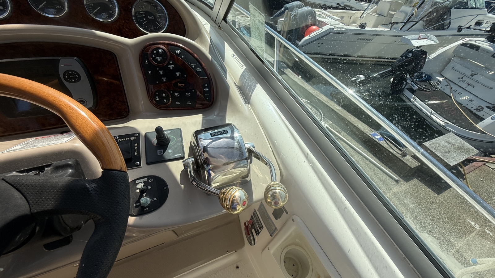 2005 Sea Ray 340 Sundancer