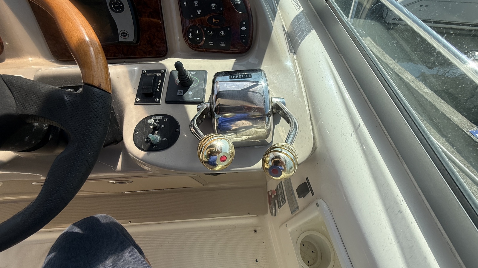 2005 Sea Ray 340 Sundancer