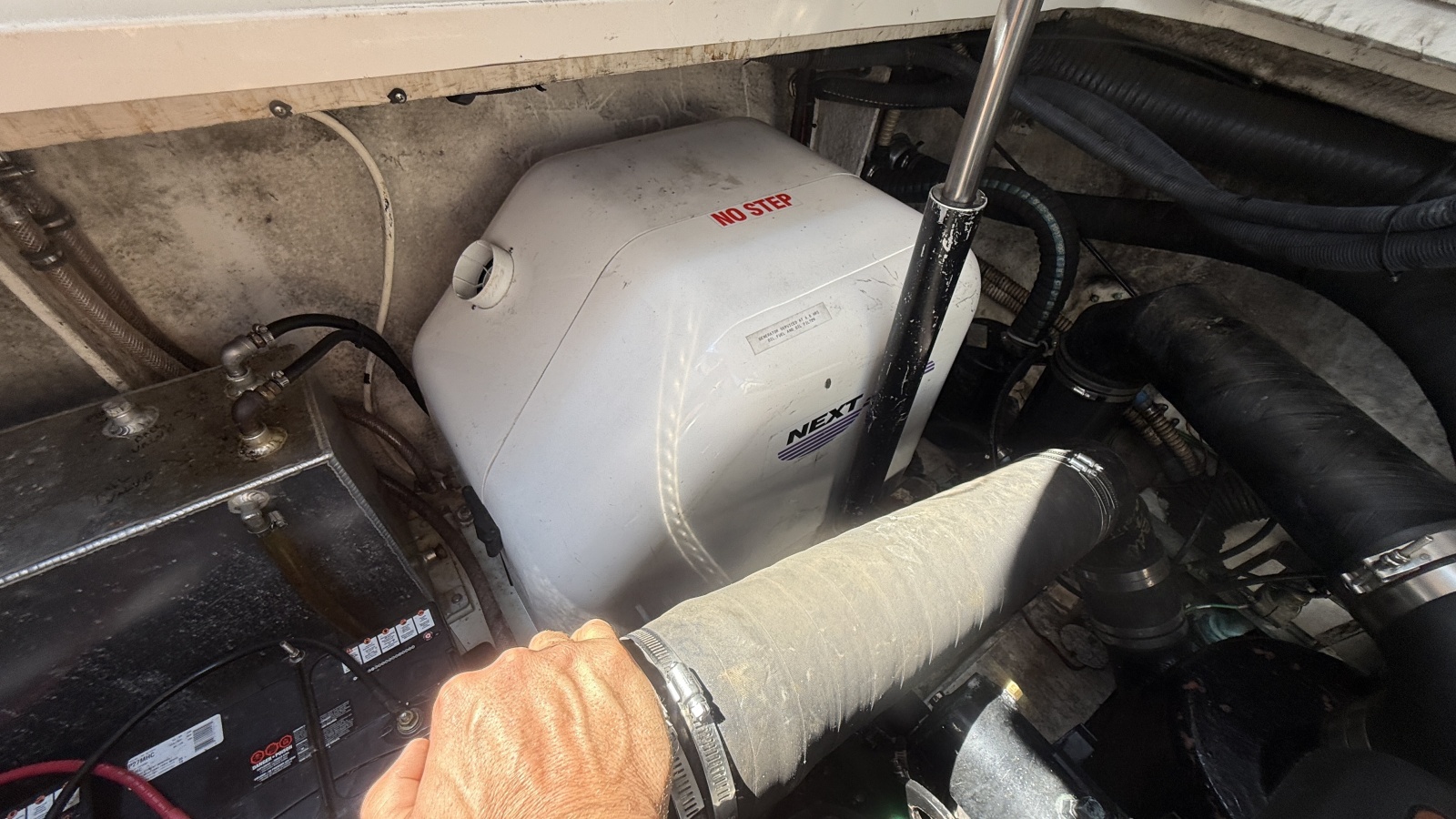 2005 Sea Ray 340 Sundancer