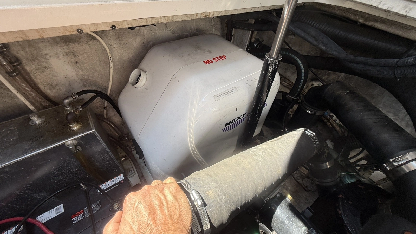 2005 Sea Ray 340 Sundancer