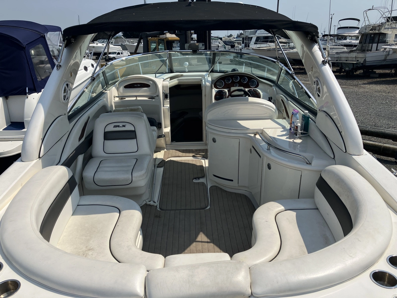 2006 Sea Ray 290 Sun Sport