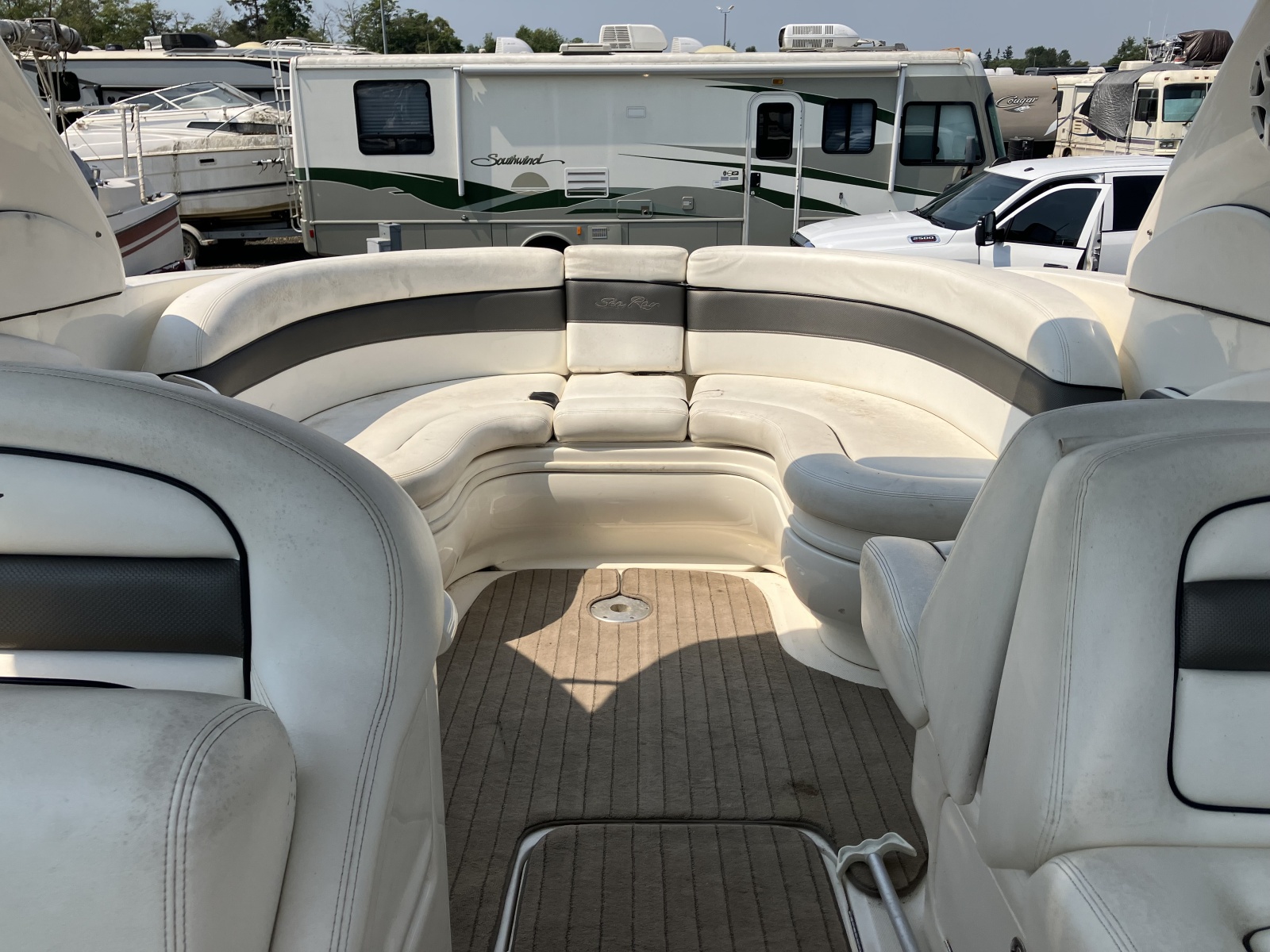 2006 Sea Ray 290 Sun Sport