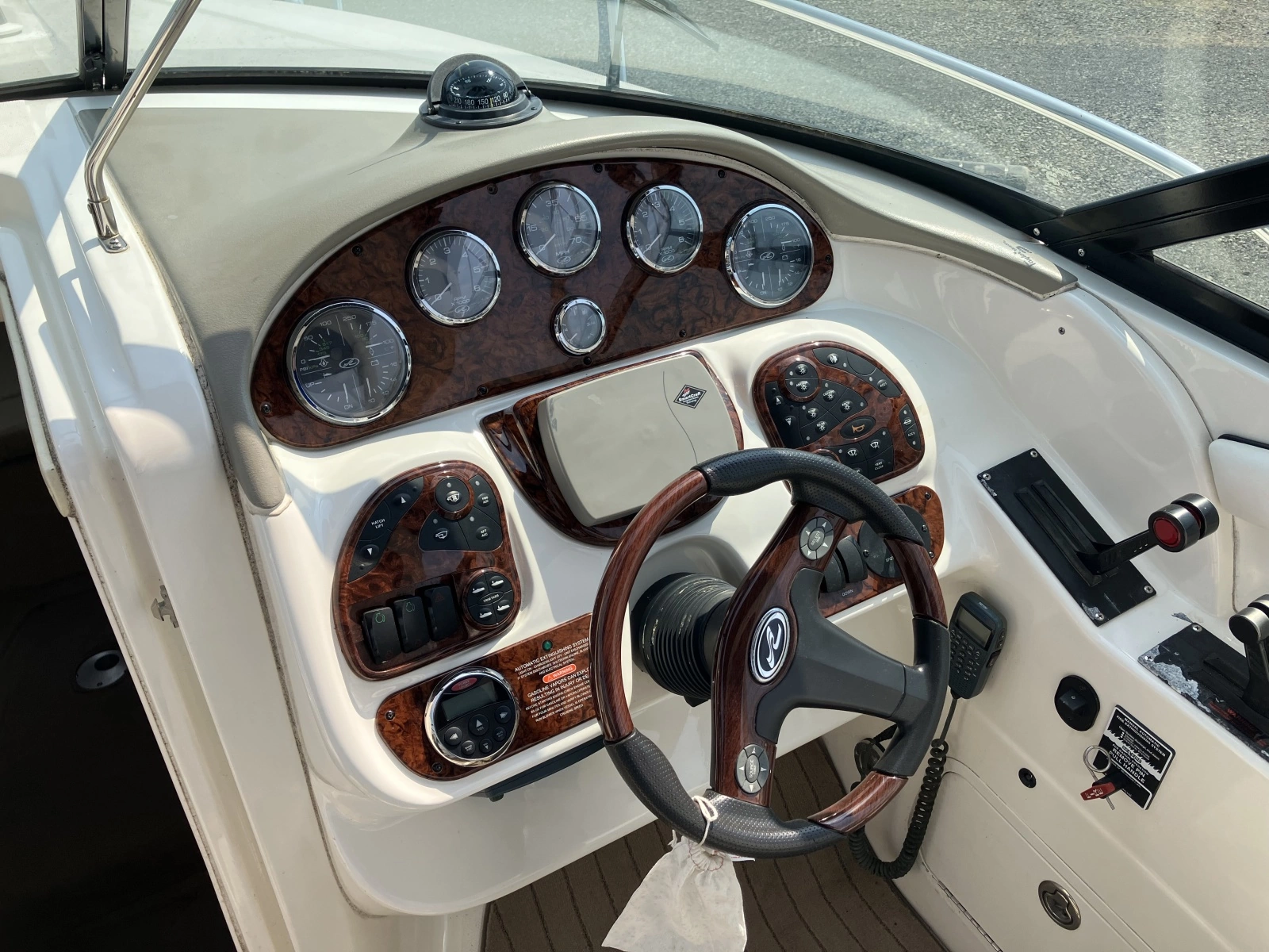 2006 Sea Ray 290 Sun Sport