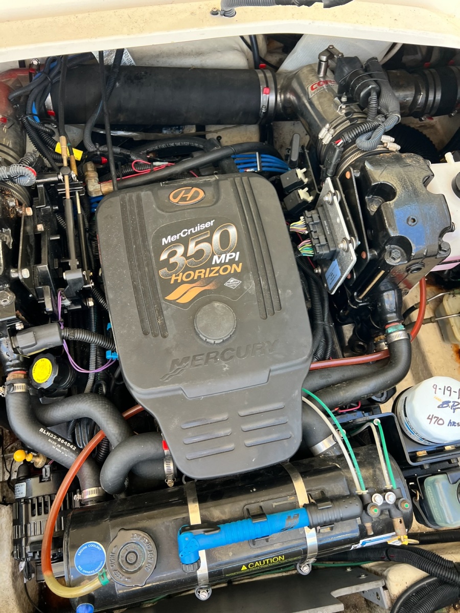 2006 Sea Ray 290 Sun Sport