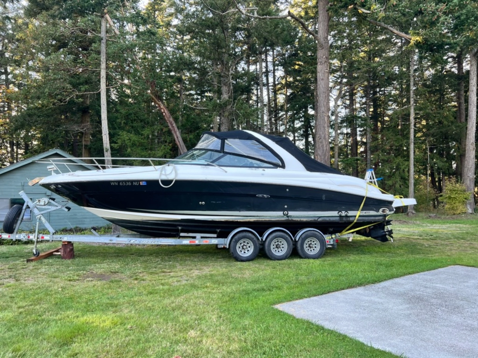2006 Sea Ray 290 Sun Sport