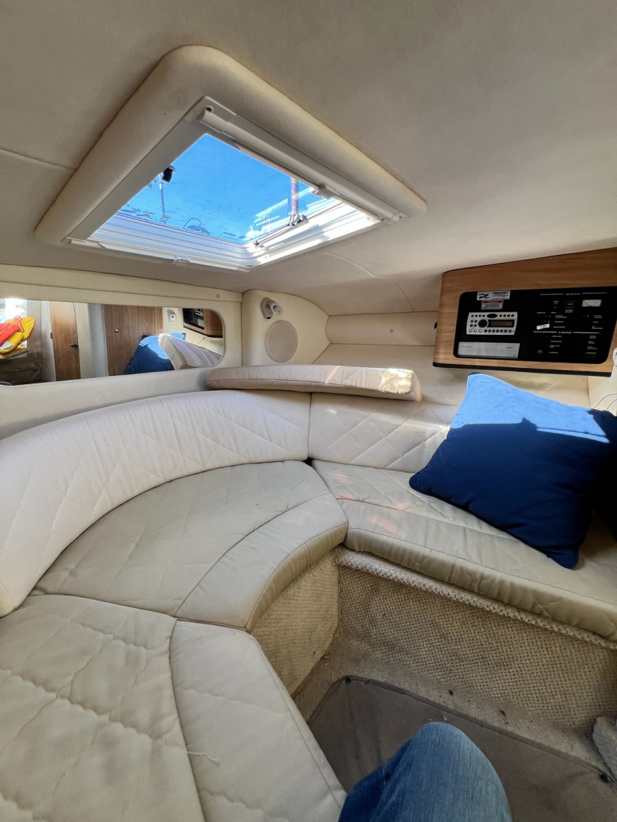 2006 Sea Ray 290 Sun Sport