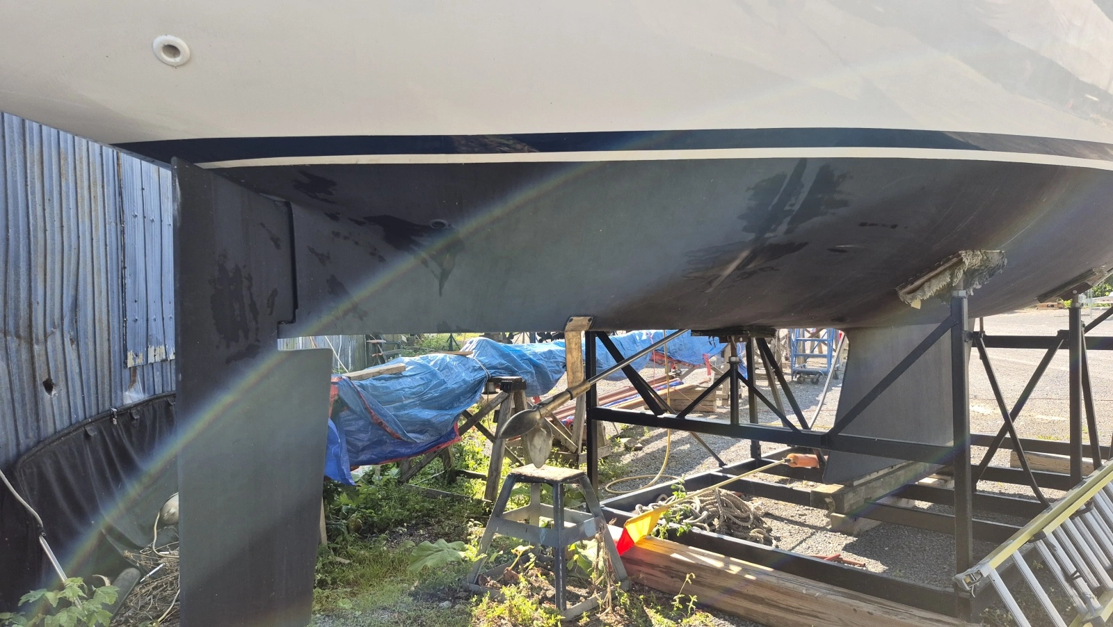 1981 Canadian Sailcraft  CS 36