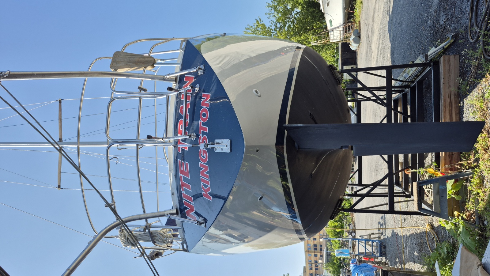 1981 Canadian Sailcraft  CS 36
