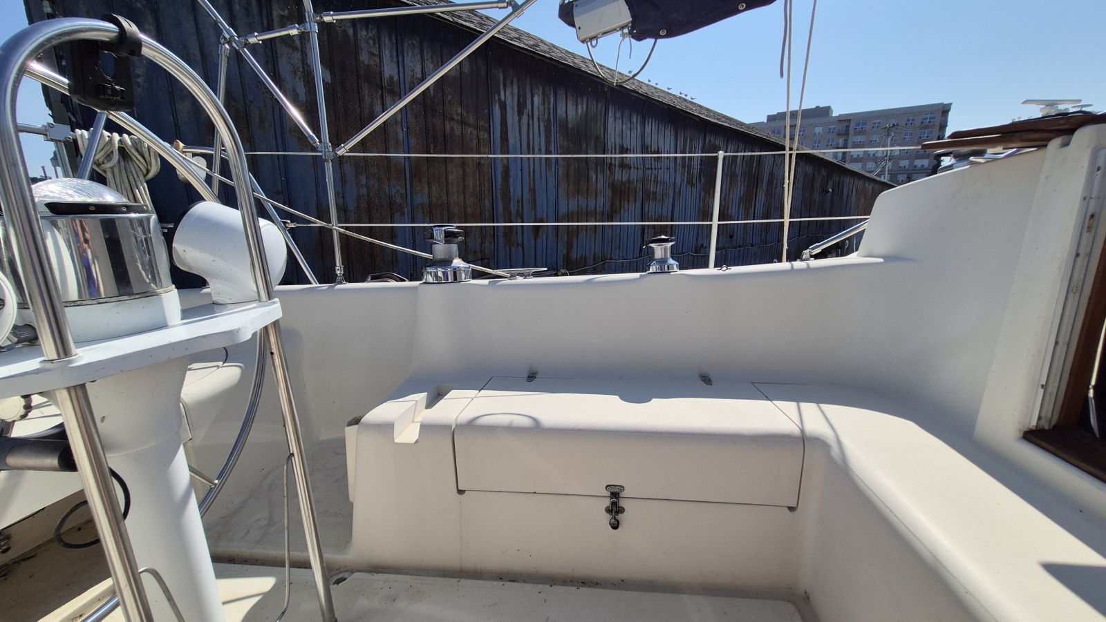 1981 Canadian Sailcraft  CS 36