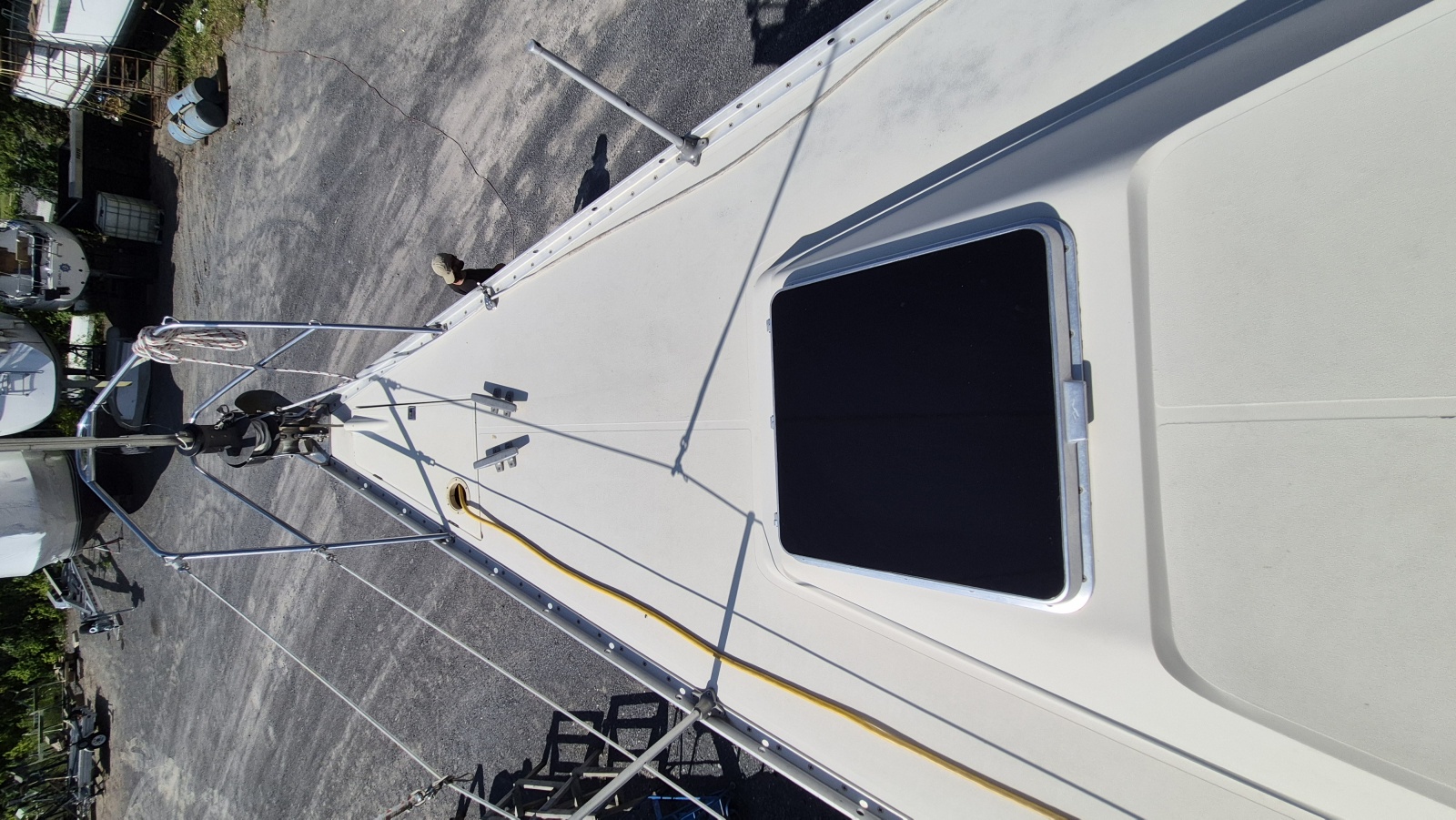 1981 Canadian Sailcraft  CS 36