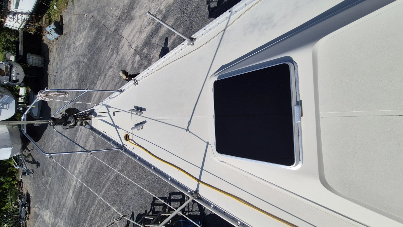 1981 Canadian Sailcraft  CS 36
