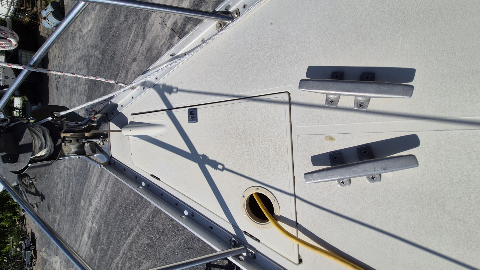 1981 Canadian Sailcraft  CS 36