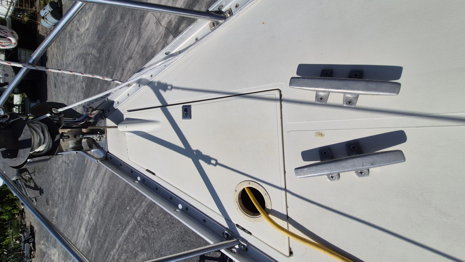 1981 Canadian Sailcraft  CS 36